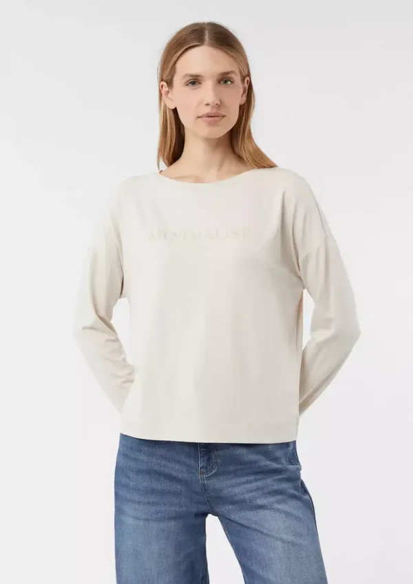 JERSEY LONGSLEEVE WITH ARTWORK 2171080