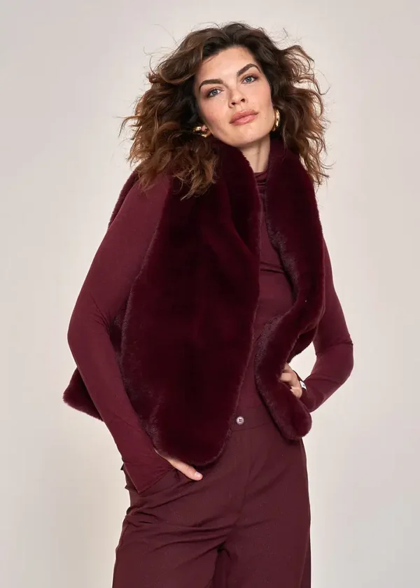 Zanesse Gilet Simple