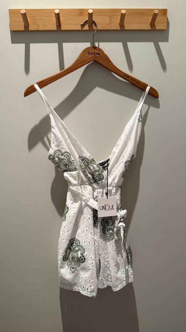 Playsuit UNIQUE XS/S