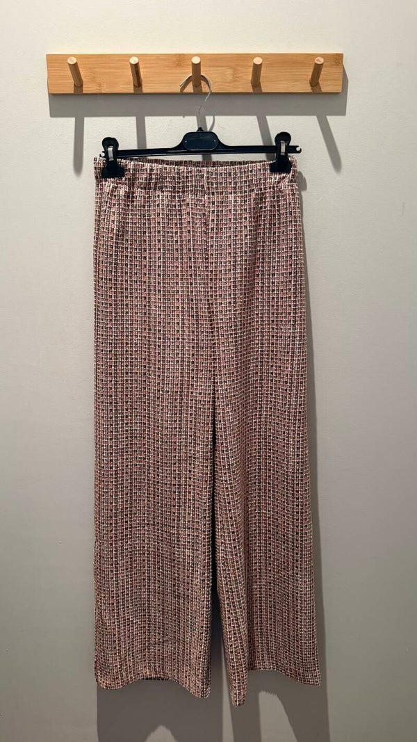 Broek RUE MAZARINE TERRACOTA