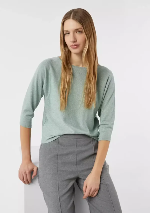 KNITTED PULLOVER Comma 2176585