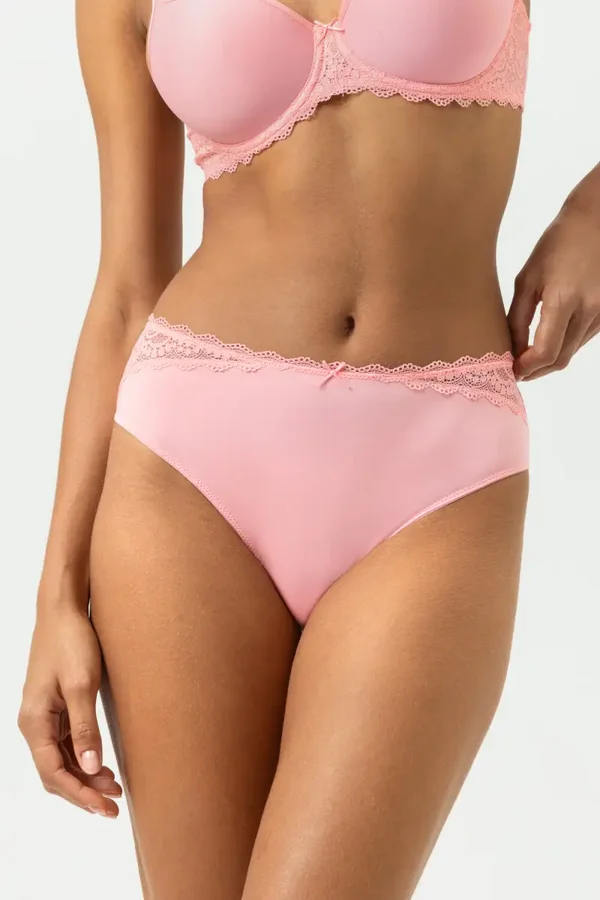 Amerikaanse broek Serie Amorous Kleur Pink Nectar 79801
