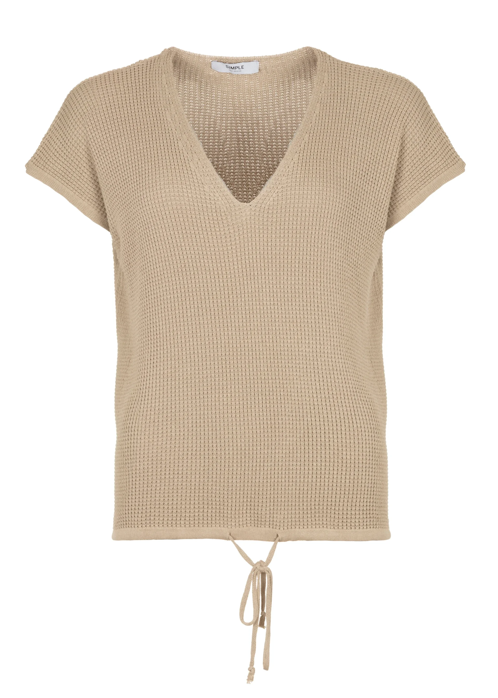 Rumer Top Sandy SIMPLE
