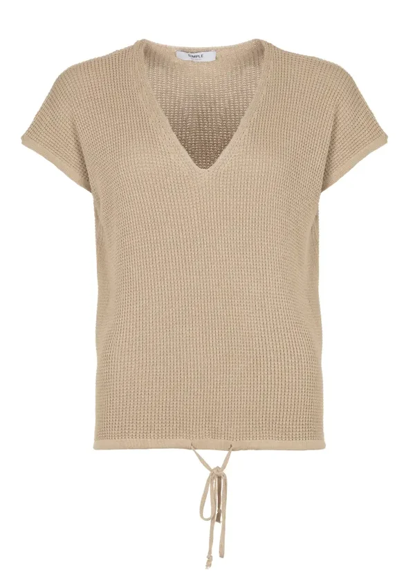 Rumer Top Sandy SIMPLE