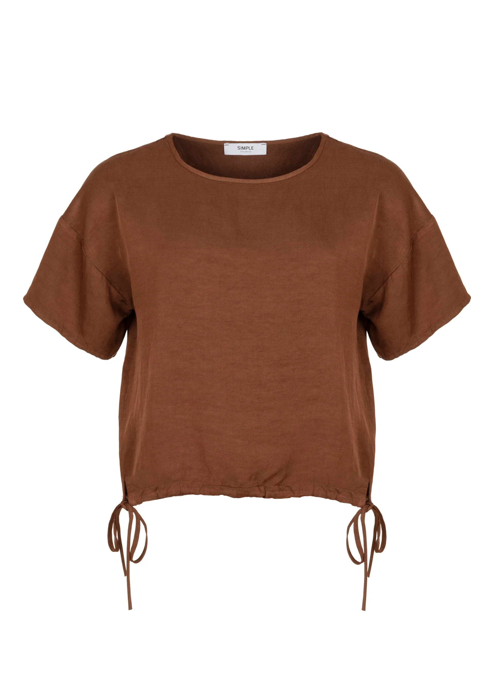Coban SS Top Mocca SIMPLE