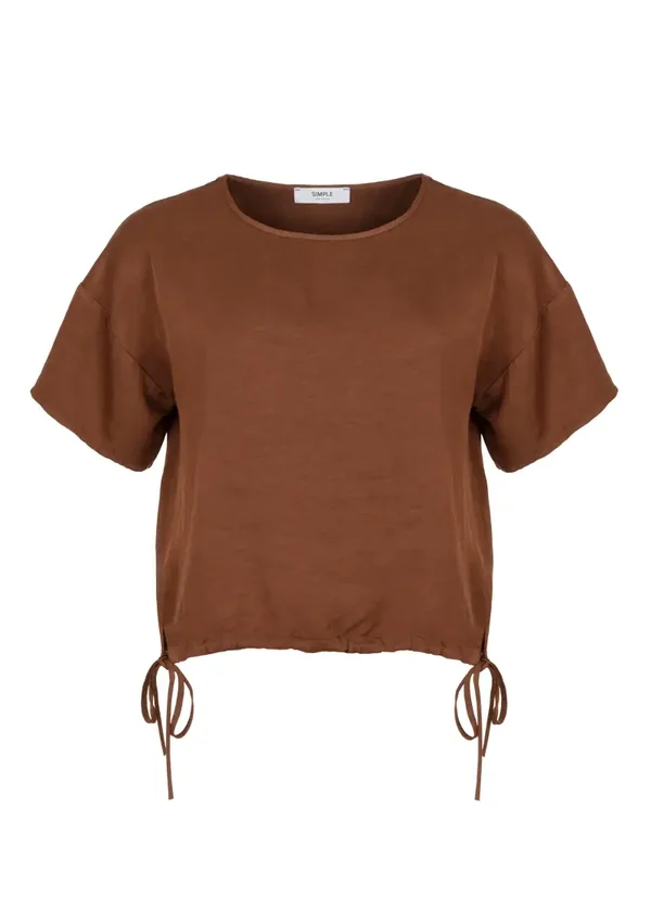Coban SS Top Mocca SIMPLE