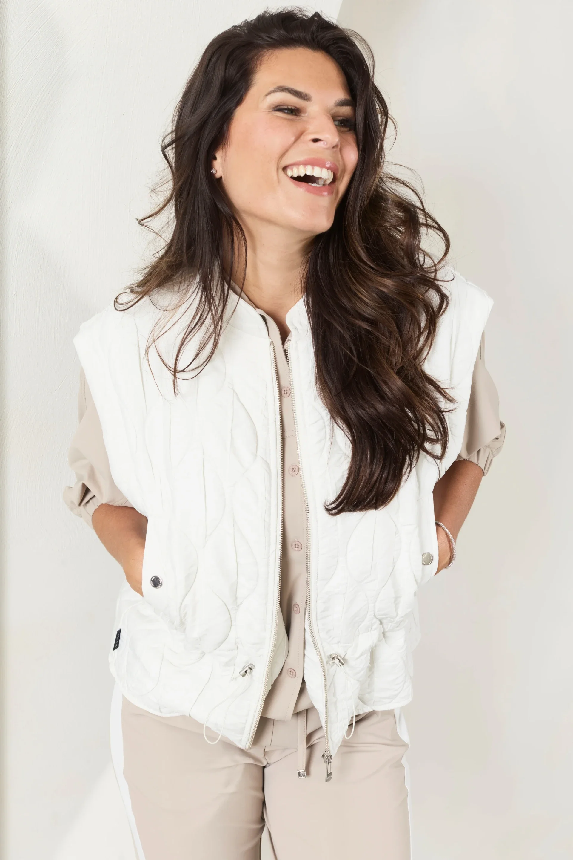 Gilet Miranda Kit 261 ZOSO