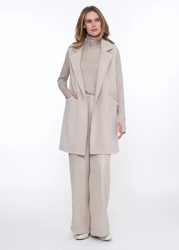 Tory Jacket Biscuit SIMPLE