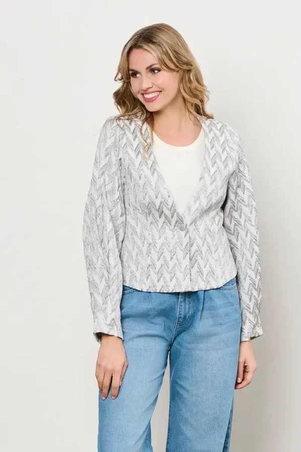 ZARAY SC-SILVER &Co Woman