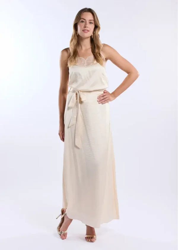 Sandie Skirt Off-white Freebird