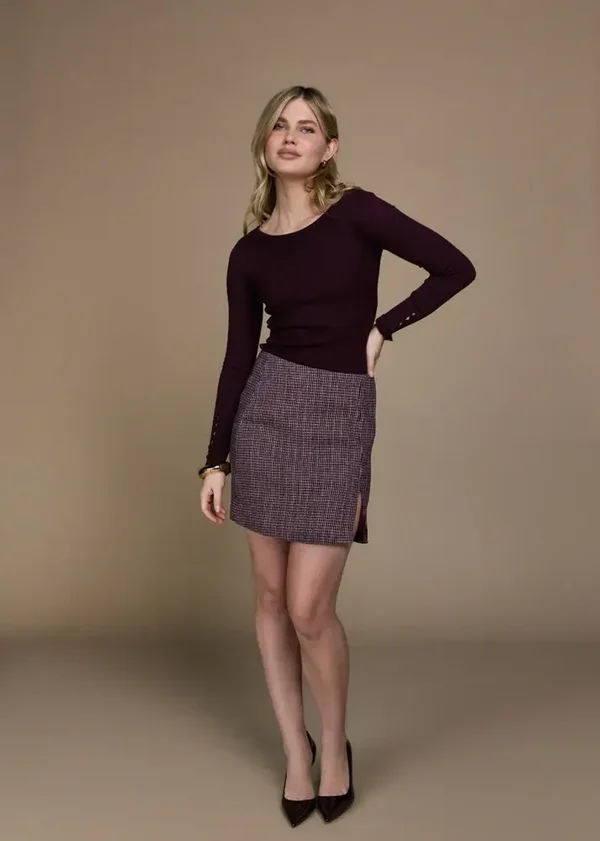 Silia Rok - Pink Cherry FREEBIRD