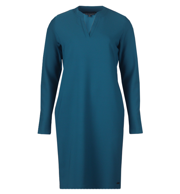 Jurk Lunay Petrol Sophia Perla