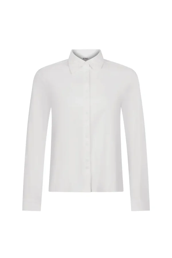 Travel Blouse Karen Offwhite 254 ZOSO