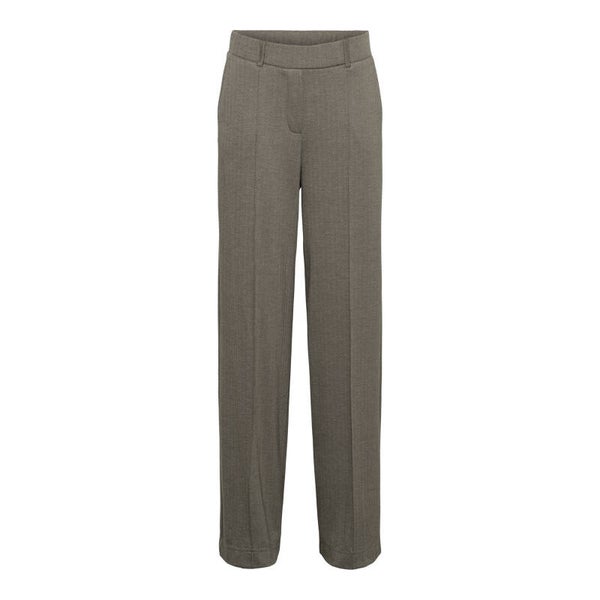 Broek Geniva herringbone &CO WOMAN