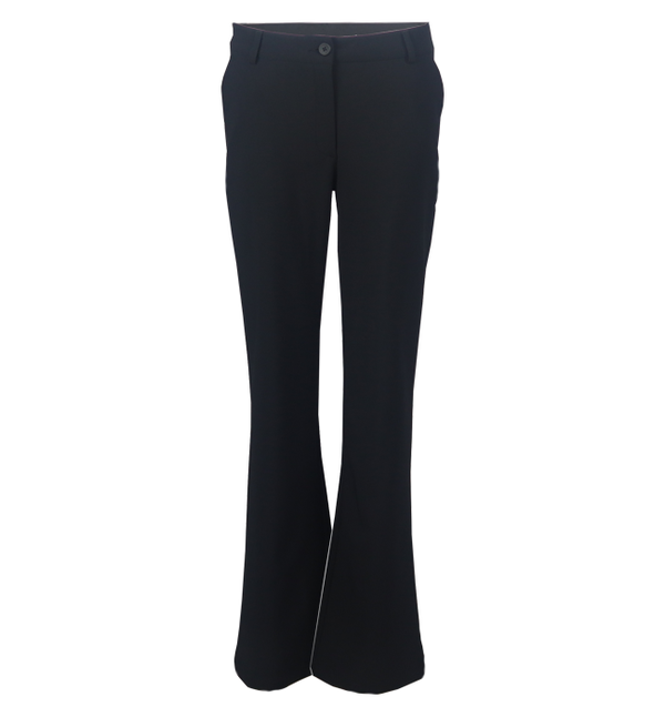 Broek Paris Black Sophia Perla