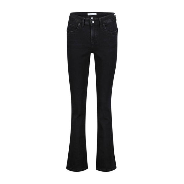 Broek Babette black denim Red Button