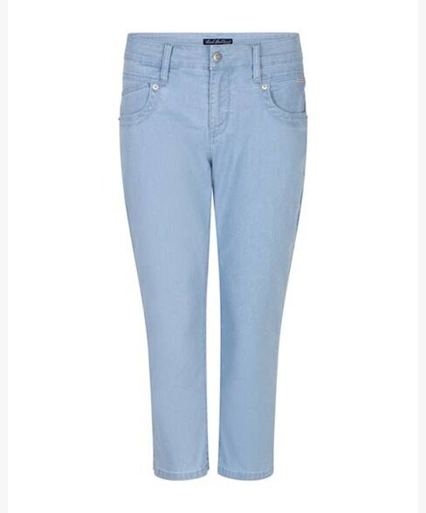 Sissy Capri Fancy Chambray L20
