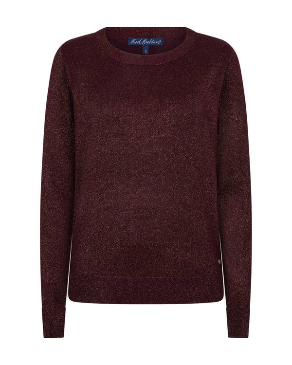 Sweet sparkle burgundy SRB5082 RED BUTTON