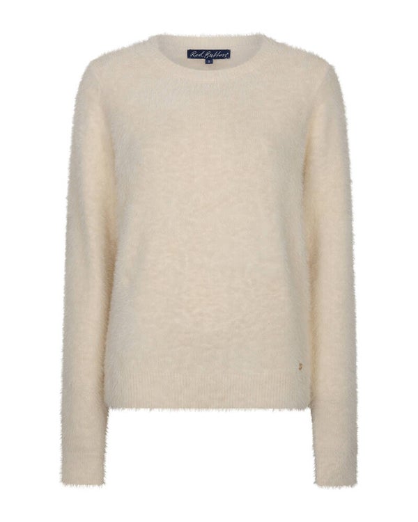 Sweet fuzzy cream SRB5117 RED BUTTON