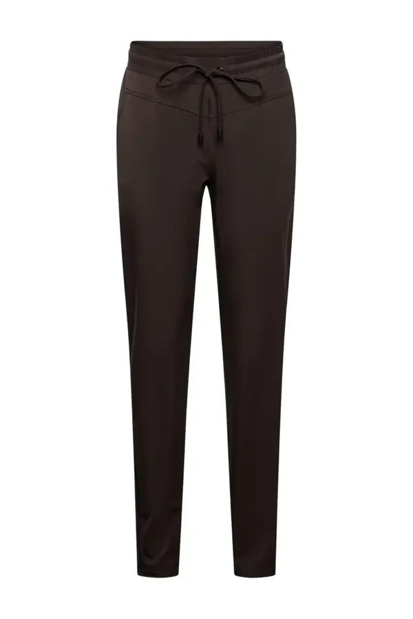 Travel Broek Penny Dark Chocolate PA100-2 & CO WOMAN