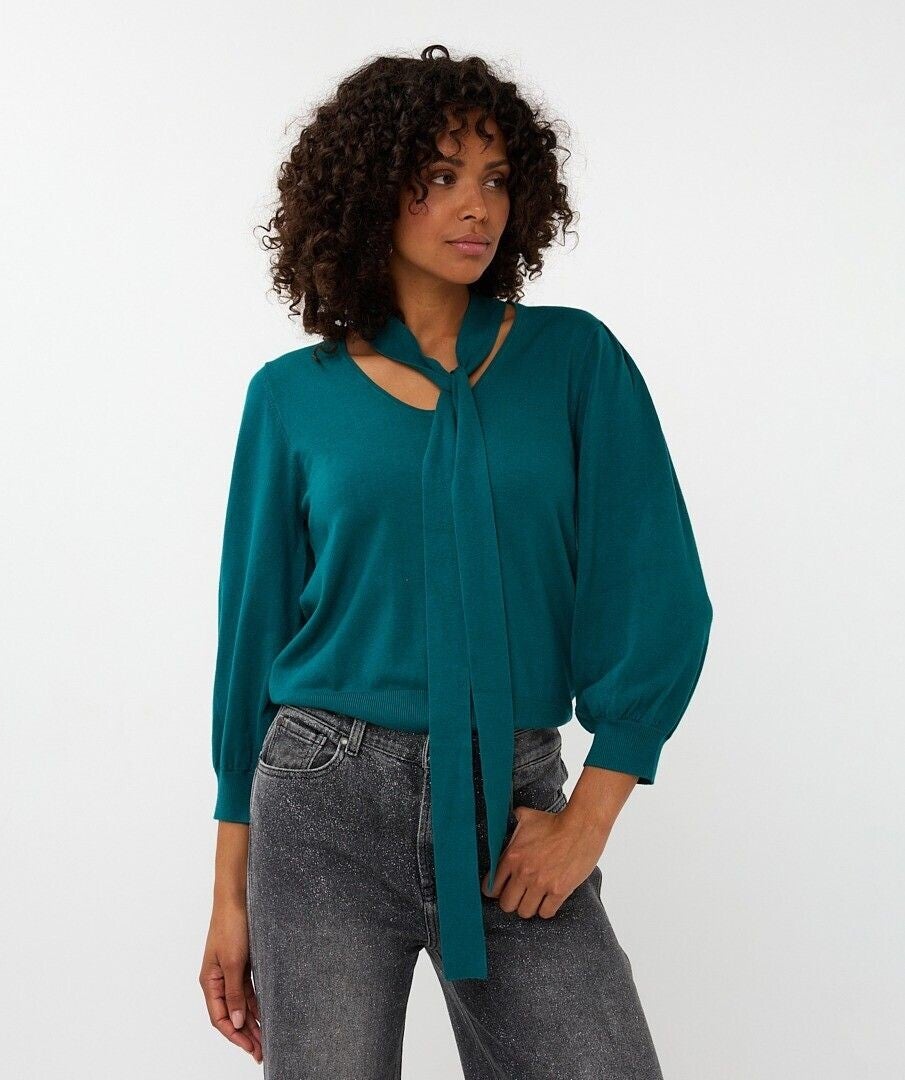 Sweater scarf W25.07710 ESQUALO