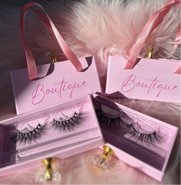 Deluxe Lashes