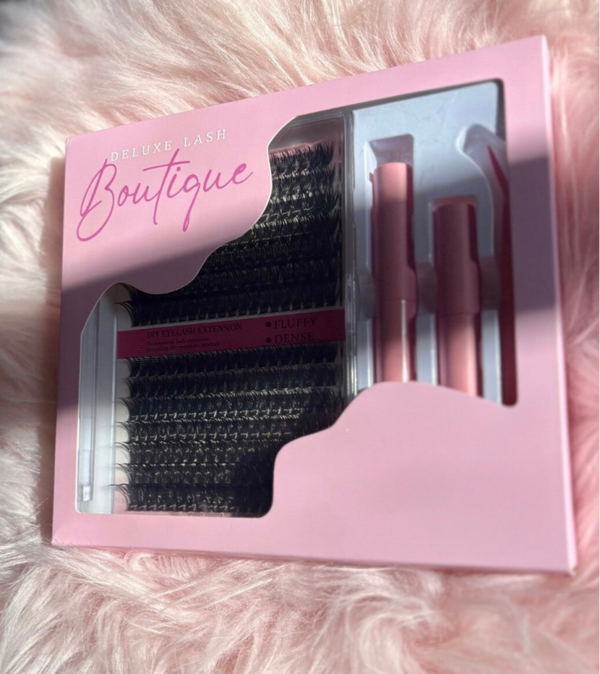 Deluxe Lash Cluster Kit