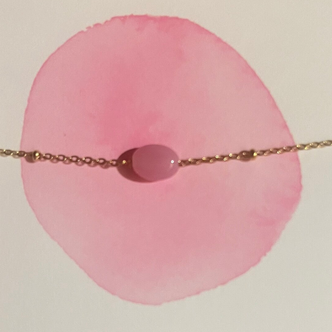 ARMBAND ROZE - WITH LOVE