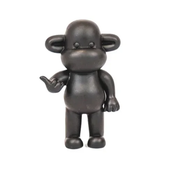 Ornament - Hang loose Aap Beeld 'The Legend’