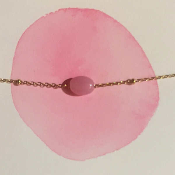 ARMBAND ROZE - WITH LOVE