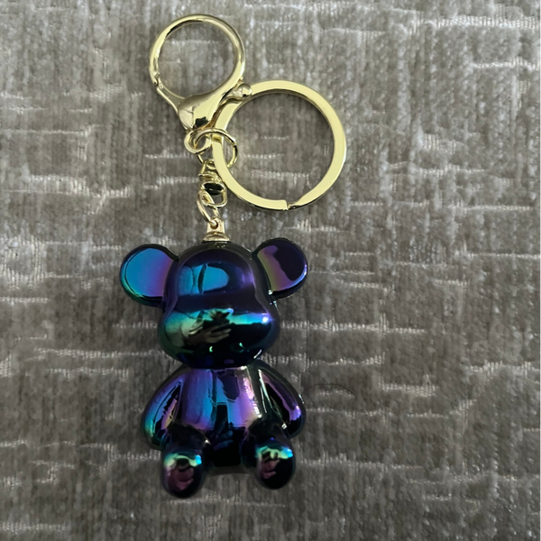 Beertje sleutelhanger