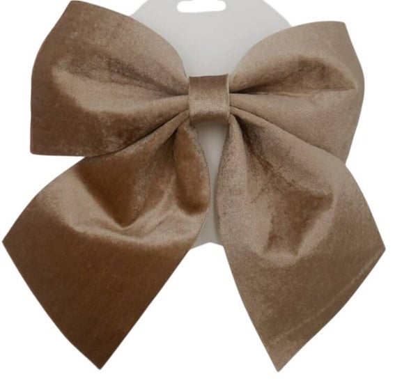 Stoffen strik 20cm - Beige