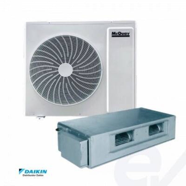 Invertir frio y calor 5 ton