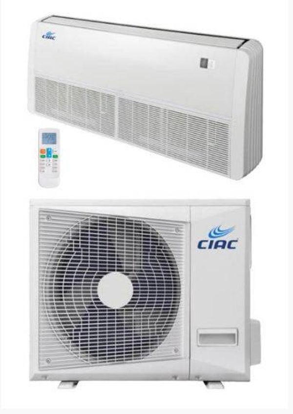 Ciac de Carrier 5 ton