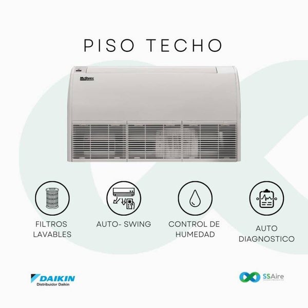 DAIKIN 5 ton