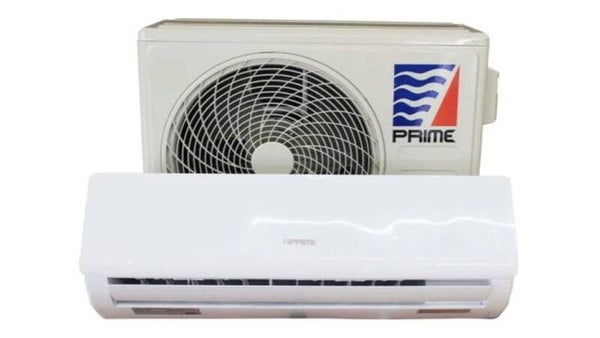 Prime estándar Frio y Calor R-410 2 ton 220v
