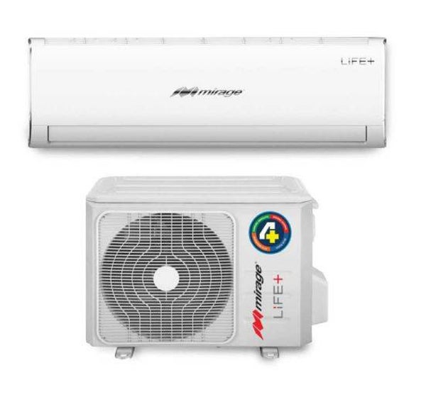 Mirage Life 12 + Plus R-410 1 ton 110v