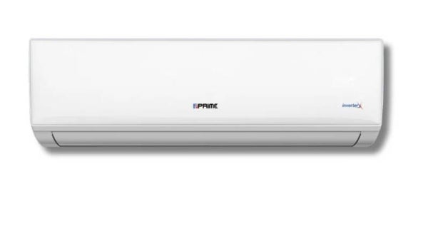 Prime  Inverter Frio y Calor  R-32 18 seers  1 ton 220v