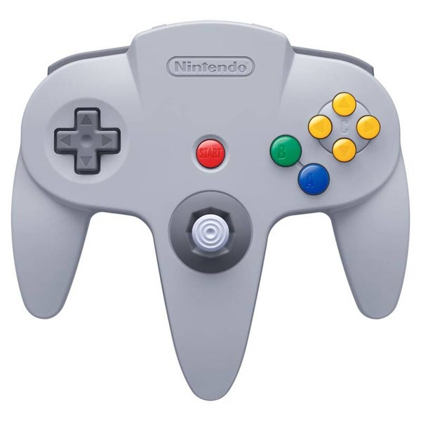 Mando nintendo 64