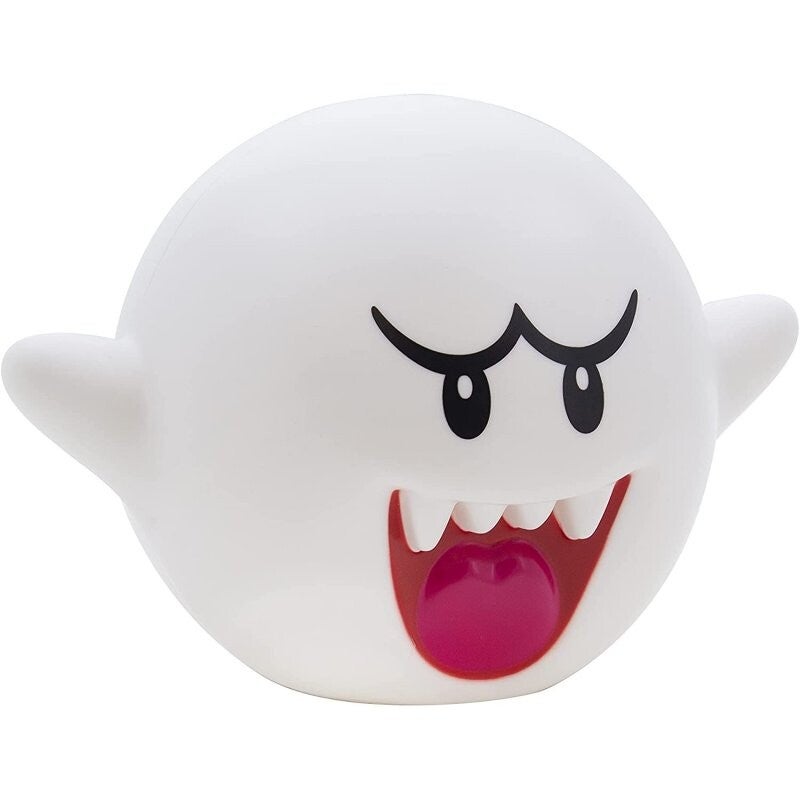 Lámpara Super Mario Boo Fantasma Paladone