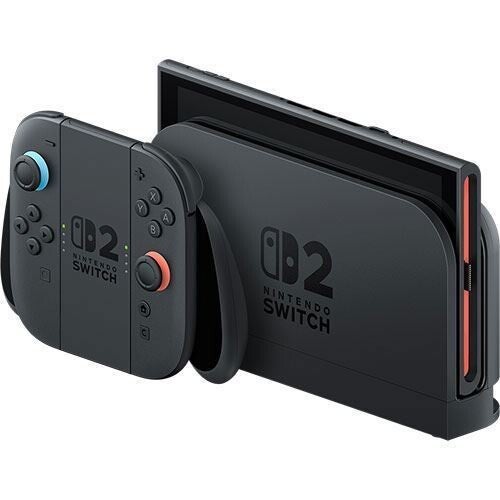Nintendo switch 2 / caja