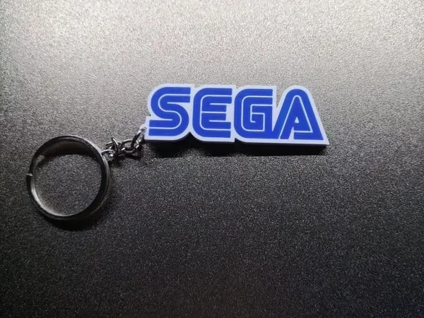Llavero Retro SEGA