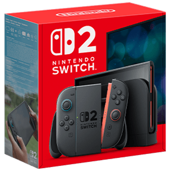 Nintendo switch 2