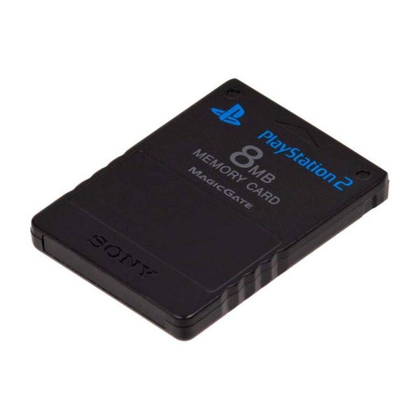 PS2 Oficial Tarjeta de Memoria