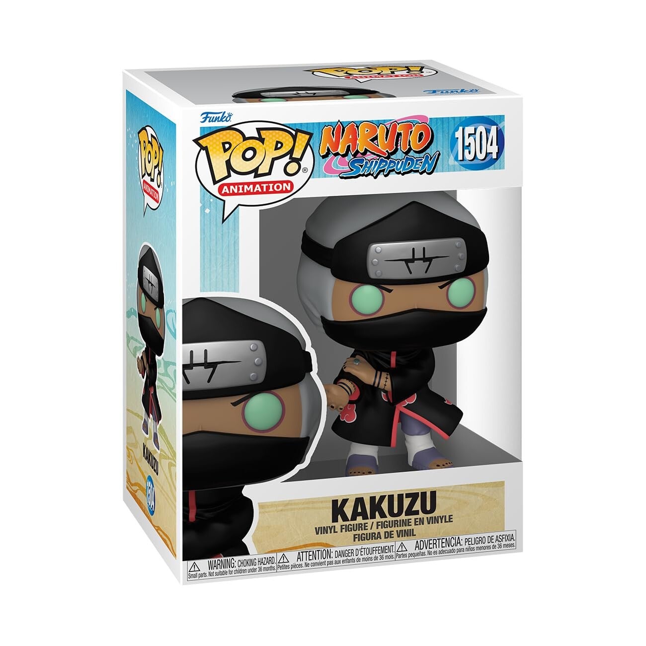Kakuzu Akatsuki