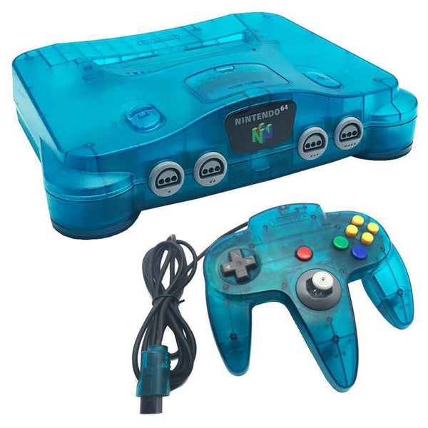 Nintendo 64 consola / sin caja