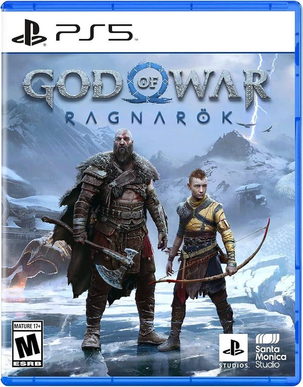 God Of War Raknarock