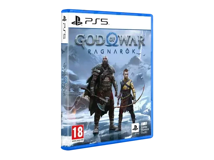 God of War Raknarock ps5