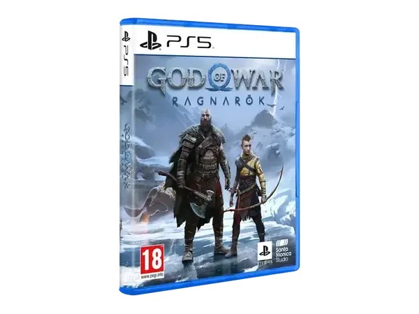 God of War Raknarock ps5
