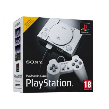 Playstation Cassic